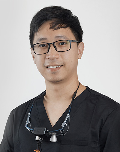 Dr. Ivan Chin